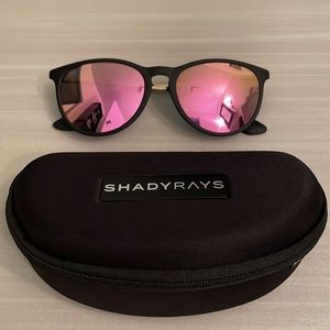 Women’s Shady Rays Calimesa Blush Sunglasses